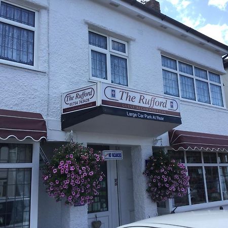 The Rufford Hotel Skegness Exterior photo